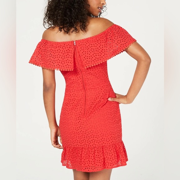 Eyelet dress size XS - Picture 3 of 6